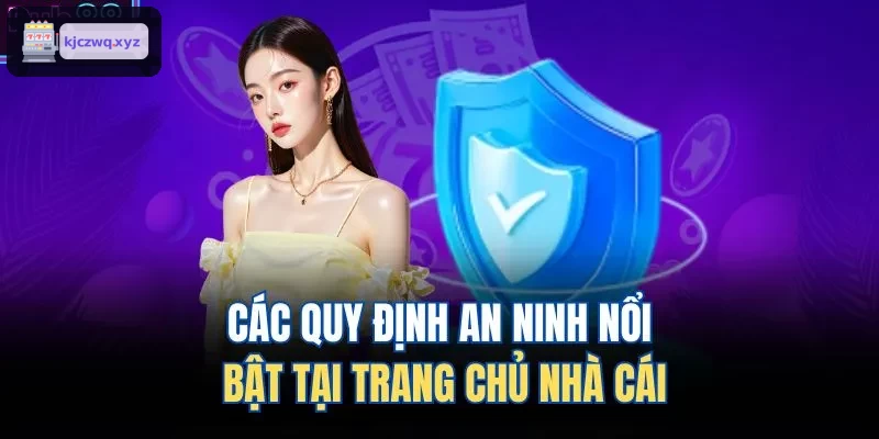 Các biện pháp an ninh chính được áp dụng tại five88
