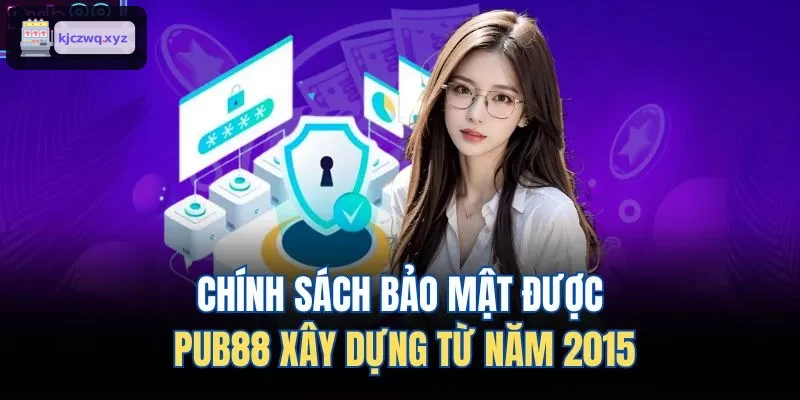 Chính sách bảo mật five88 được thiết lập từ năm 2015