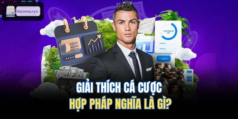 Hình ảnh minh họa về cá cược hợp pháp