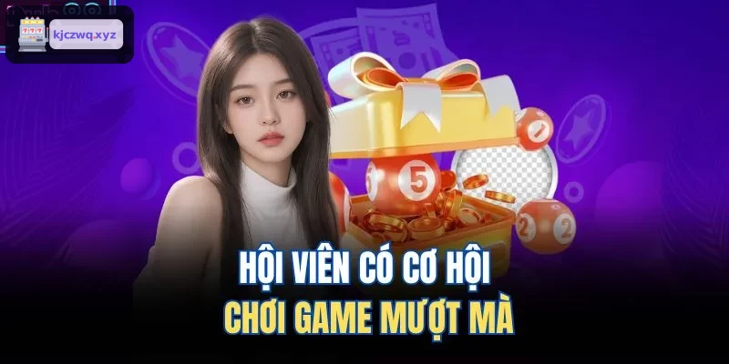 Người chơi có trải nghiệm mượt mà trên nền tảng FIVE88