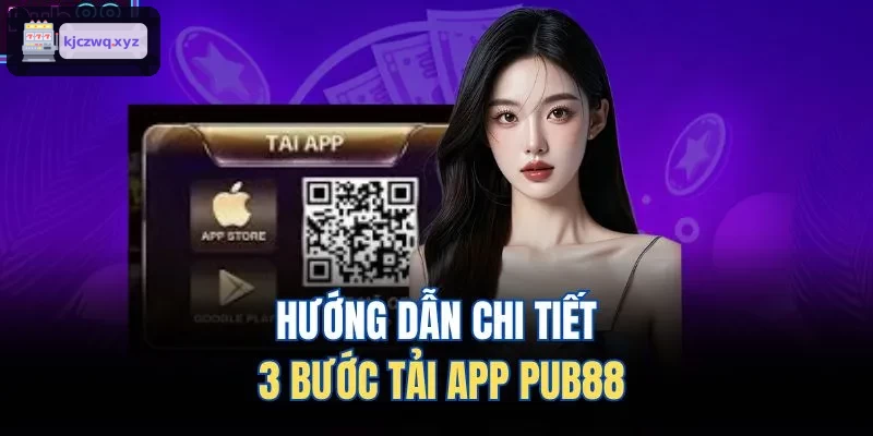 Hướng dẫn chi tiết 3 bước tải app FIVE88