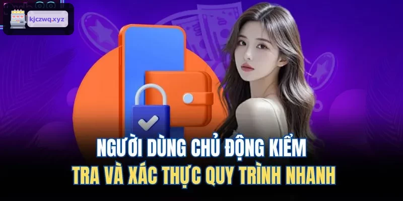 Người dùng cần xác thực quy trình đăng nhập nhanh