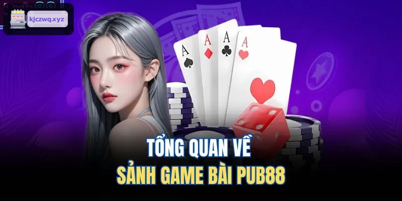Tổng quan về sảnh game bài FIVE88
