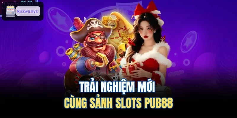 Khám phá trải nghiệm mới cùng sảnh slots FIVE88